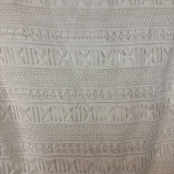 Ivanka Trump Women’s Dress Classic Sheath Lace Embroidered Overlay Bodice - Picture 3 of 8